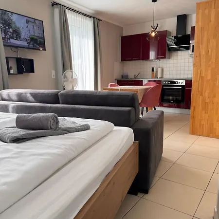 Apartment & Family - Adler