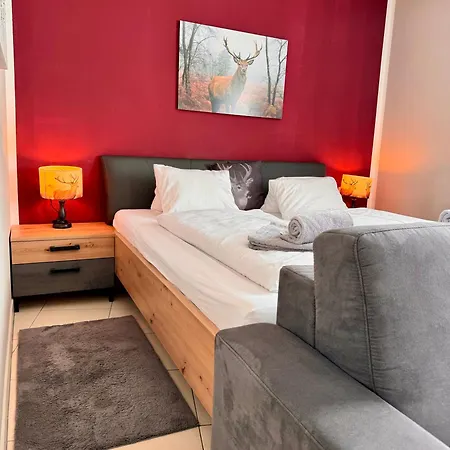 Apartment & Family - Adler