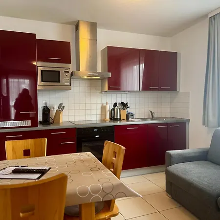 Mountain View Studios - Adler Resort Apartman Kaprun