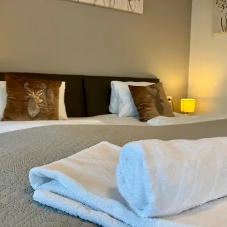 Mountain View Studios - Adler Resort * Kaprun