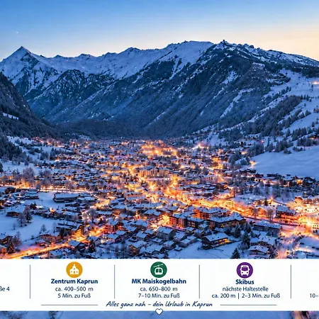 Mountain View - Adler * Kaprun