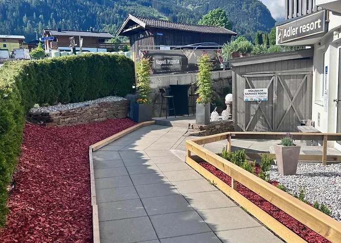 & Family - Adler Daire *